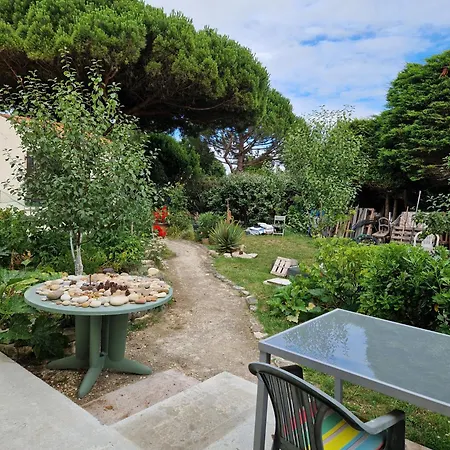 Cocon Bien Douiile Hébergement de vacances *