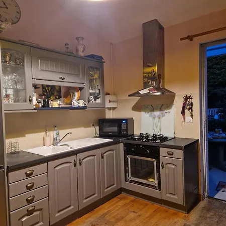 Hébergement de vacances Cocon Bien Douiile